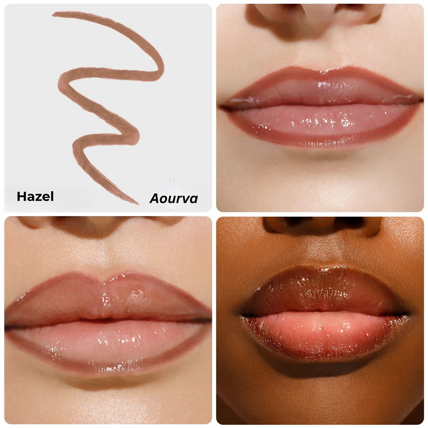 Peel Off Lip Liner
